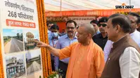 गाजीपुर को 692 करोड़ की सौगात, CM योगी आज 268 विकास परियोजनाओं का करेंगे लोकार्पण-शिलान्यास