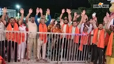 सूर्यगढ़ा में कांवरियों के लिए सेवा शिविर शुरू, ठहराव से लेकर मेडिकल सुविधा तक की मिलेगी नि:शुल्क व्यवस्था