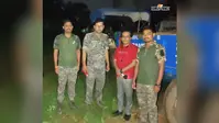 पाटन में अवैध बालू ढुलाई पर कार्रवाई, छापेमारी में ट्रैक्टर जब्त