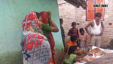 जमालपुर-किऊल रेलखंड पर हादसा, डीएमयू ट्रेन की चपेट में आने से 24 वर्षीय युवक की मौत