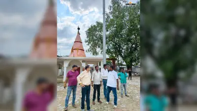 सावन में शिव मंदिरों के लिए विशेष सफाई अभियान, नगर आयुक्त ने रामजानकी मंदिर का किया निरीक्षण