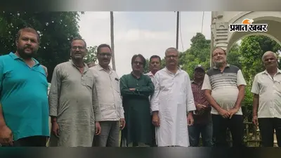 मधेपुरा में पूर्व विधायक सुरेशचंद्र यादव की 21वीं पुण्यतिथि पर उमड़ा जनसैलाब, मुरहो में श्रद्धांजलि सभा आयोजित