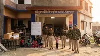 मासूमों के सौदागरों पर पुलिस का काल चक्र: मुजफ्फरपुर में 'ऑपरेशन कवच' से तस्करों में हड़कंप, खुलेगा हाईटेक AHTU थाना