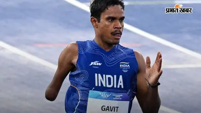 बचपन के हादसे ने छीना हाथ, लेकिन नहीं टूटा हौसला... अब कॉमनवेल्थ गेम्स 2026 में जीता गोल्ड