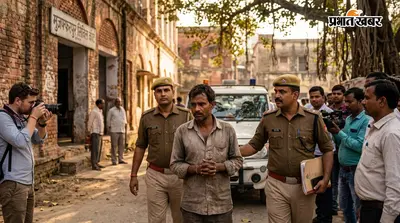 मुजफ्फरपुर: आर्म्स एक्ट के मामले में दोषी इंद्रजीत को 5 साल की जेल, कोर्ट ने लगाया 15 हजार जुर्माना