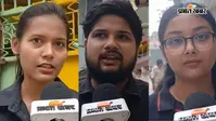 VIDEO: 'हर बार पेपर लीक, हर बार प्रदर्शन' Gen Z वोट देकर बोले, अब होगा बदलाव...