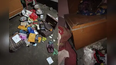 साहेबगंज: शाहपुरपट्टी में भीषण चोरी, घर का दरवाजा बाहर से बंद कर 80 लाख के गहने और नकदी पार