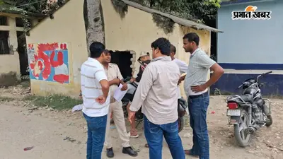 गोपालगंज के दाहा नदी में नहाने के दौरान 14 वर्षीय किशोर की डूबने से मौत, परिवार में मचा कोहराम