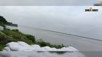 नवगछिया में गंगा-कोसी का घटा जलस्तर, तटबंध सुरक्षित, चारों निगरानी स्थलों पर स्थिति नियंत्रण में
