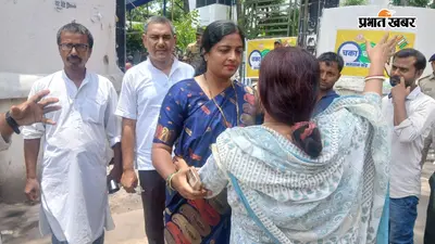 Bankipur By Election Voting LIVE Update: रेखा गुप्ता ने लगाया बूथों पर आचार संहिता के उल्लंघन का आरोप, पुलिस के सामने BJP-जन सुराज कार्यकर्ता के बीच हाथापाई