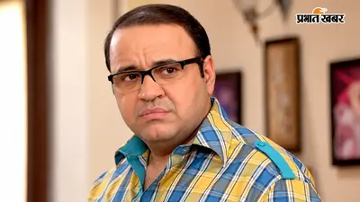 23 साल की उम्र में झड़ गए थे बाल, ऐसे मिला मंदार चांदवाडकर को TMKOC में 'भिड़े' का रोल