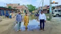 सिमरी बख्तियारपुर में बनहा चौक से स्टेशन चौक तक बनेगी नई सड़क, 1.55 करोड़ की परियोजना से जाम और आवागमन की समस्या होगी दूर