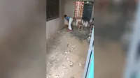 स्कूल में बच्चों से लगवाया झाड़ू, हंगामे के बाद पहुंची पुलिस, पढ़ाई व्यवस्था पर उठे सवाल