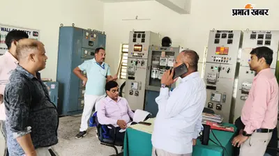 समस्तीपुर: मगरदही PSS हादसे में 'लापरवाही का सिस्टम', शटडाउन का वो 'झूठा दावा' जिसने बुझा दिया राहुल का चिराग, ऑपरेटर फरार