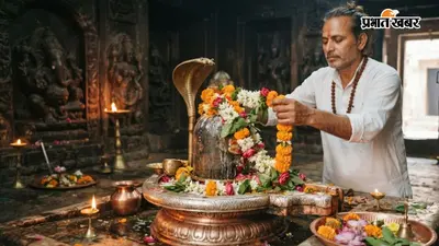 बिहारशरीफ : शिवालयों से निकलेगा नया संदेश, भगवान शिव को चढ़े फूल-बेलपत्र से बनेगी जैविक खाद