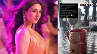 Dhvani Bhanushali ने शेयर की 'Good Morning' पोस्ट, बहन दीया का कप चुराकर बोलीं – "अब दोनों मेरे हैं".