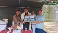 सासाराम के पीएम श्री स्कूल में NCC कमांडिंग ऑफिसर का भव्य स्वागत, कैडेटों को मिला अनुशासन और राष्ट्रसेवा का संदेश