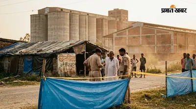 मुजफ्फरपुर: मीनापुर में एफसीआई गोदाम के पास अज्ञात महिला का शव बरामद, फैली सनसनी
