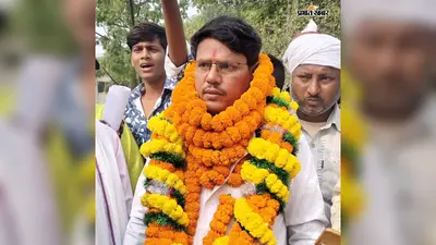 गया जी : पैक्स चुनाव का नतीजा जारी, 46 वोटों से ओमप्रकाश निराला बने अध्यक्ष, सौरभ कुमार हारे