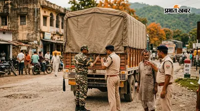 गढ़ीमाई मेले से पहले किशनगंज प्रशासन अलर्ट: DM ने SSB और पुलिस को दिए भारत-नेपाल सीमा पर चौकसी के सख्त निर्देश