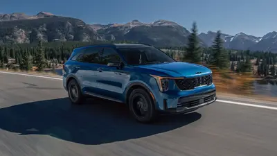भारत आ रही है Kia की नई 7-सीटर SUV, कंपनी ने जारी किया टीजर, जानें क्या होगा खास