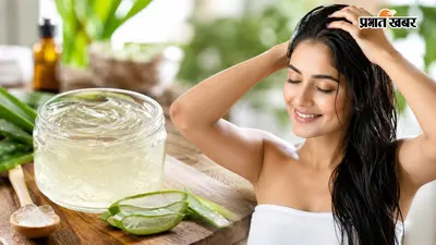 बालों को देना है परफेक्ट स्टाइल? सिर्फ 5 मिनट में घर पर बनाएं नेचुरल हेयर जेल, जानें इस्तेमाल का सही तरीका