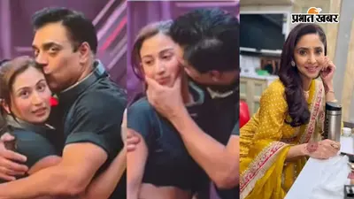 'माताजी! हमसे गलती हुई तो माफ करना': Lock Upp 2 में श्रेया के सामने हाथ जोड़कर गौतमी कपूर ने मांगी माफी, राम कपूर के हरकत पर की बात
