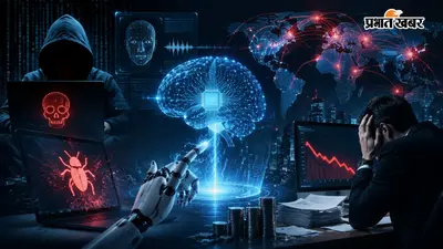 हर 4 में से 1 साइबर हमला अब AI से, IBM की रिपोर्ट ने बताया कितना बढ़ गया खतरा