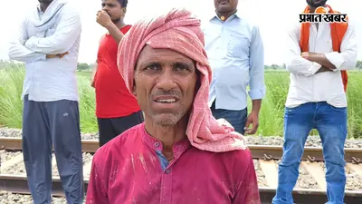 औरंगाबाद में ट्रेन की चपेट में आने से 150 से अधिक भेड़ों की मौत, चरवाहे के सामने रोजी-रोटी का संकट