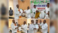 जदयू ने सारण जिला संगठन का किया विस्तार, रवि प्रकाश व डॉ. जयप्रकाश भारती बने जिला उपाध्यक्ष