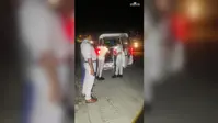 सारण में अपराध नियंत्रण को लेकर पुलिस ने बढ़ायी रात्रि गश्ती, बैंक-एटीएम और ज्वेलरी दुकानों की जांच