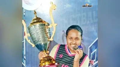 सारण: मढ़ौरा की आरोही सिंह ने बास्केटबॉल में दिखाया दम, सीबीएसई क्लस्टर में लॉयला स्कूल रनर-अप