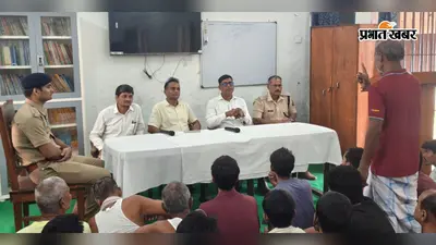 न्यायाधीश ने मंडल कारा शिवहर का औचक निरीक्षण कर विधिक जागरूकता कार्यक्रम का किया आयोजन
