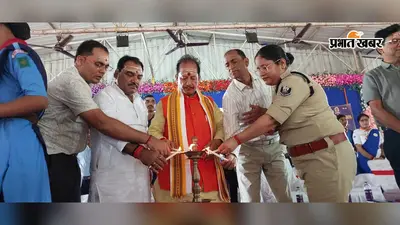 कृषि मंत्री विजय कुमार सिन्हा ने किया श्रावणी मेले का उद्घाटन, श्रद्धालुओं के लिए अन्नपूर्णा भोजनालय में 50% सब्सिडी की घोषणा