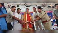 कृषि मंत्री विजय कुमार सिन्हा ने किया श्रावणी मेले का उद्घाटन, श्रद्धालुओं के लिए अन्नपूर्णा भोजनालय में 50% सब्सिडी की घोषणा