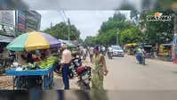रोहतास: बिक्रमगंज में पहले दिन चला बुलडोजर, दूसरे दिन थमा अतिक्रमण हटाओ अभियान, उठने लगे कई सवाल