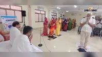 तेरापंथ भवन में धूमधाम से मना तेरापंथ स्थापना दिवस व गुरु पूर्णिमा, 50 दिनों तक चलेगी विशेष धर्मोपासना