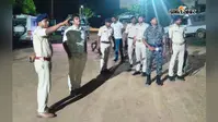 कैमूर में एक्शन मोड में SP, बेलांव और करमचट थाने का औचक निरीक्षण, लंबित मामलों पर जताई नाराजगी