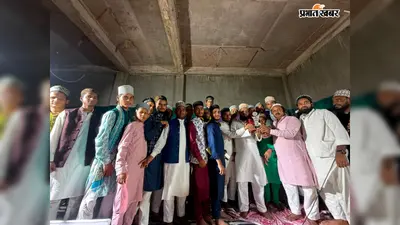 इरसा फाउंडेशन और सुन्नी स्टूडेंट्स फेडरेशन ने कराया साहित्योत्सव, मदरसा के बच्चों का हुआ क्विज व निबंध प्रतियोगिता