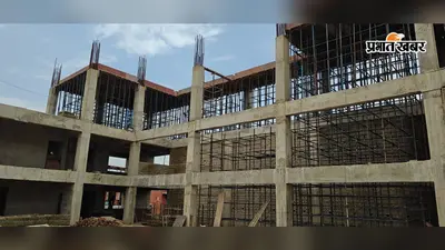23.36 करोड़ की अमृत भारत योजना तीन साल बाद भी अधूरी, यात्रियों को नहीं मिली आधुनिक सुविधाएं