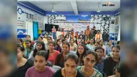 सारण में साइबर सुरक्षा और बेटी बचाओ-बेटी पढ़ाओ को लेकर जागरूकता कार्यक्रम, छात्रों को बताए बचाव के उपाय