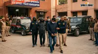 70 लाख के 'आम्रपाली ज्वेलर्स' डकैती कांड का महा-पर्दाफाश, लूट के पैसों से खरीदी लग्जरी कार जब्त, एसटीएफ ने दबोचे 5 मास्टरमाइंड