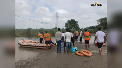 गोपालगंज में नहाने के दौरान गहरे पानी में डूबा किशोर, एनडीआरएफ ने बरामद किया शव