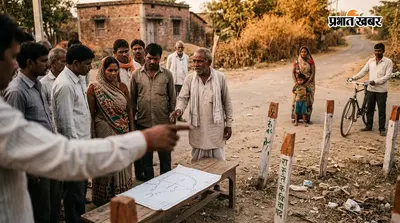 रास्ते के विवाद में दो पक्षों के बीच मारपीट व छिनतई, दोनों ओर से दर्ज हुई FIR