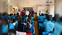 बंजरिया के बथना स्कूल का मुखिया ने किया औचक निरीक्षण, मिड-डे मील से लेकर पढ़ाई तक परखी व्यवस्था