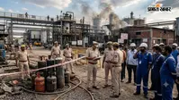 जमशेदपुर के आदित्यपुर में भीषण हादसा: गुलेरिया इंजीनियरिंग कंपनी में सिलेंडर ब्लास्ट, 5 मजदूर गंभीर रूप से झुलसे