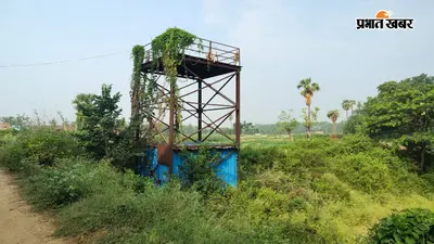 भोजपुर : निजी जमीन पर चल रही नल-जल योजनाओं के अनुरक्षकों को राहत, डीबीटी से मिलेगा मानदेय