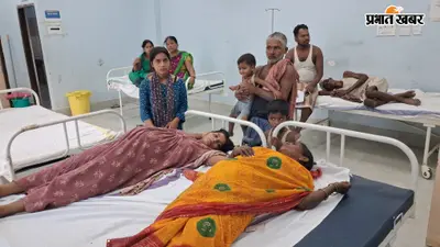 गोपालगंज में लकड़ी के पुराने विवाद में दो पक्षों में मारपीट, एक ही परिवार के चार लोग घायल