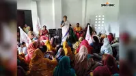 रुन्नीसैदपुर में एडवा की बैठक, 33% महिला आरक्षण विधेयक पारित करने की उठी मांग