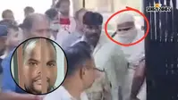 मेडिकल कराने पहुंचे 'हत्यारे' सिपाही को डॉक्टरों ने धुन डाला, अस्पताल में भड़का जनाक्रोश.. Video Viral